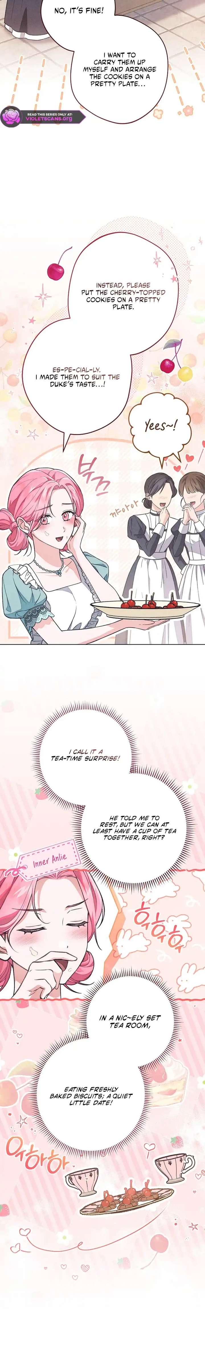 The Duke’s Obsession with His Wife Chapter 50 - Page 22