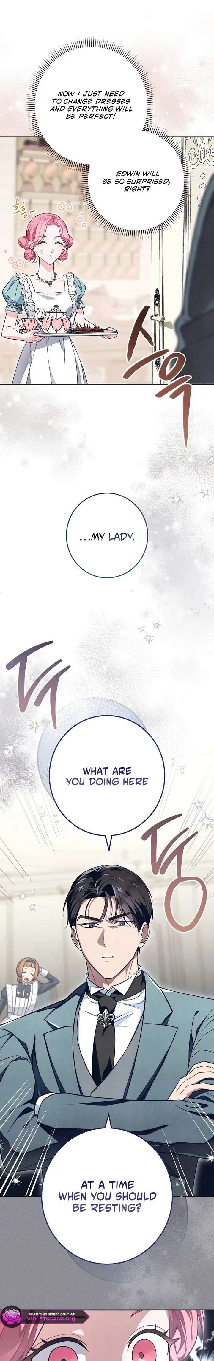 The Duke’s Obsession with His Wife Chapter 50 - Page 23