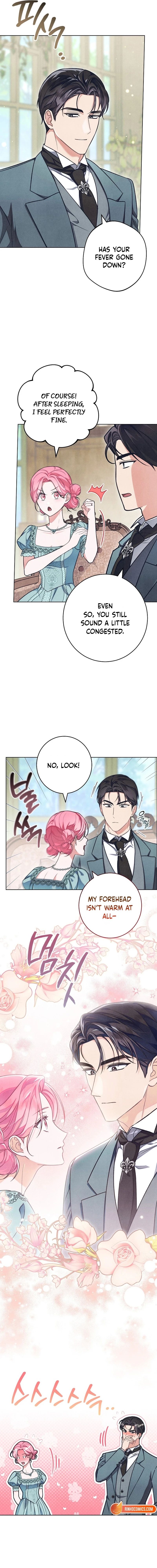 The Duke’s Obsession with His Wife Chapter 51 - Page 5