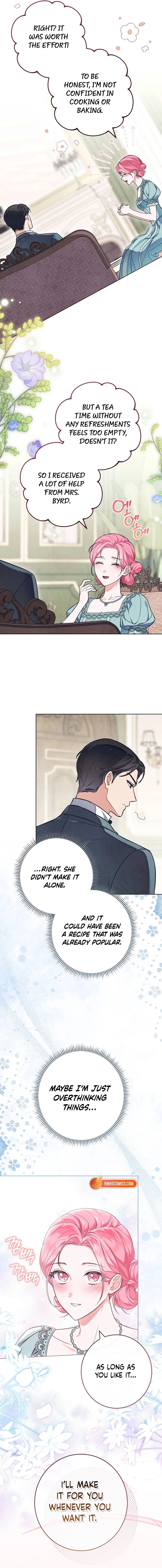 The Duke’s Obsession with His Wife Chapter 51 - Page 10