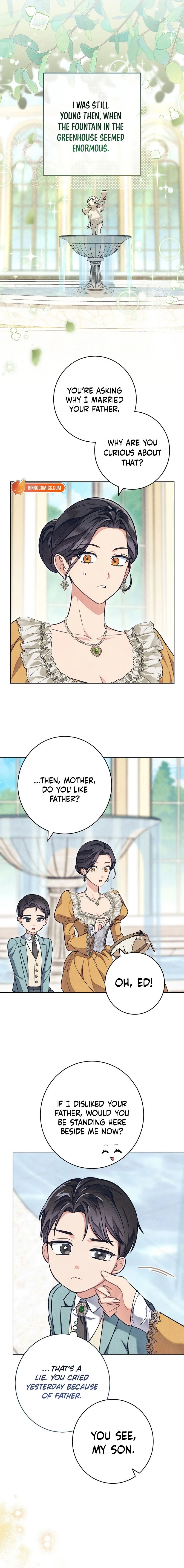 The Duke’s Obsession with His Wife Chapter 51 - Page 13