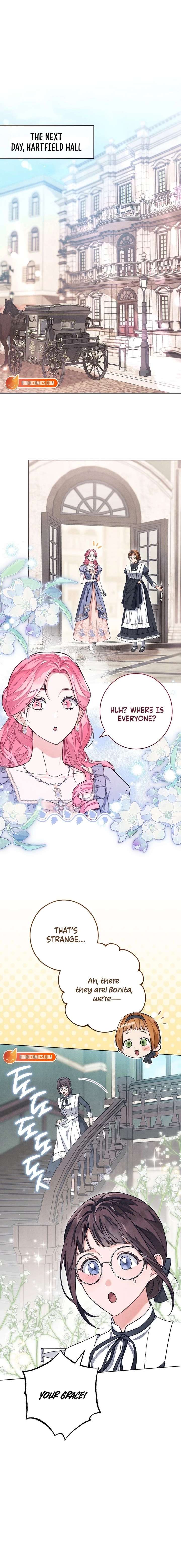 The Duke’s Obsession with His Wife Chapter 52 - Page 5