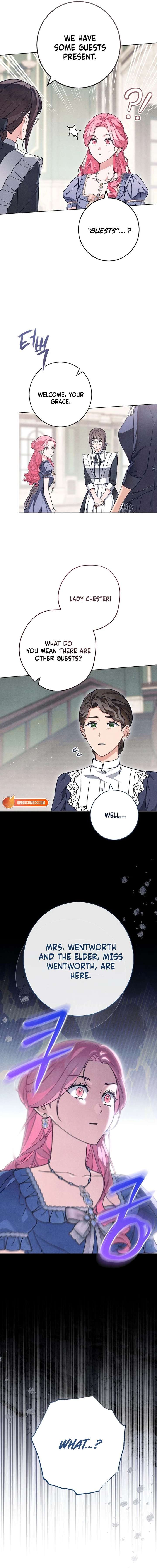 The Duke’s Obsession with His Wife Chapter 52 - Page 6