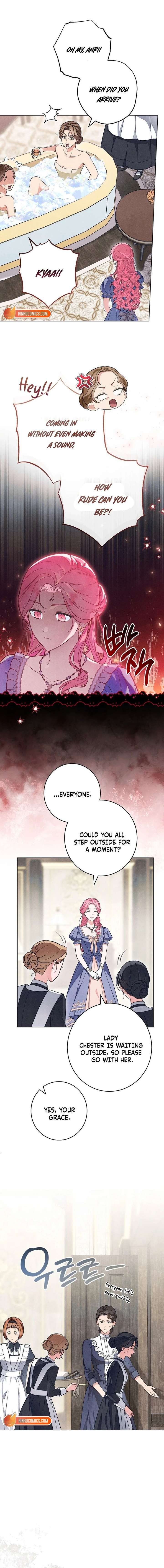 The Duke’s Obsession with His Wife Chapter 52 - Page 9