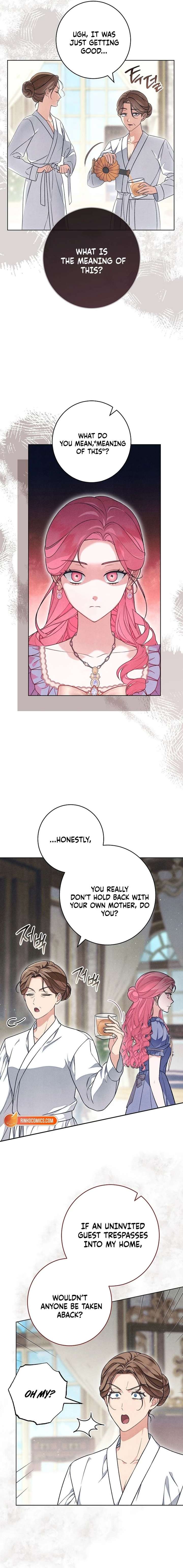 The Duke’s Obsession with His Wife Chapter 52 - Page 10