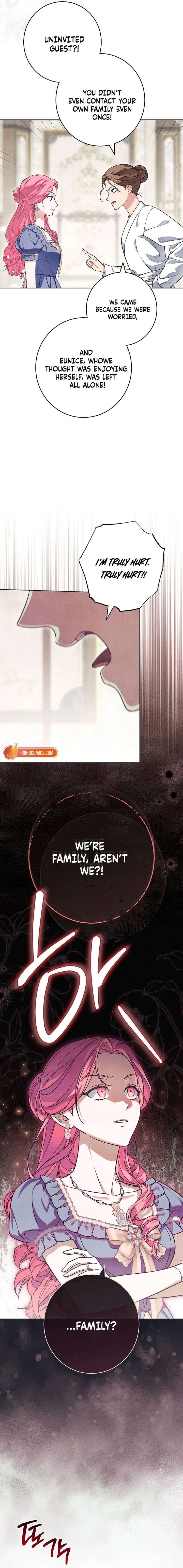 The Duke’s Obsession with His Wife Chapter 52 - Page 11