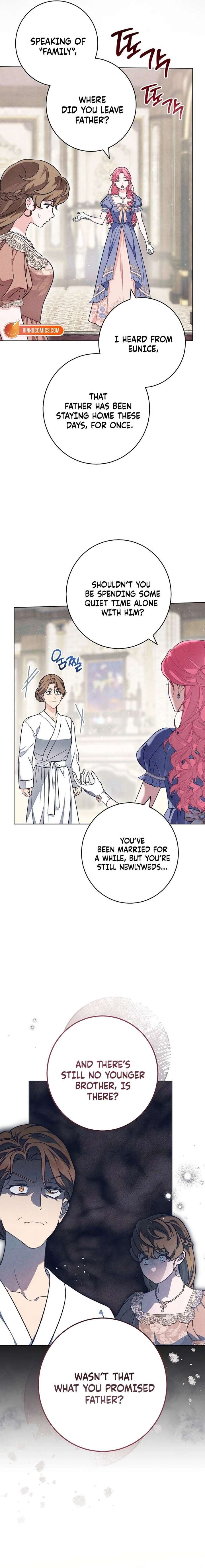 The Duke’s Obsession with His Wife Chapter 52 - Page 12