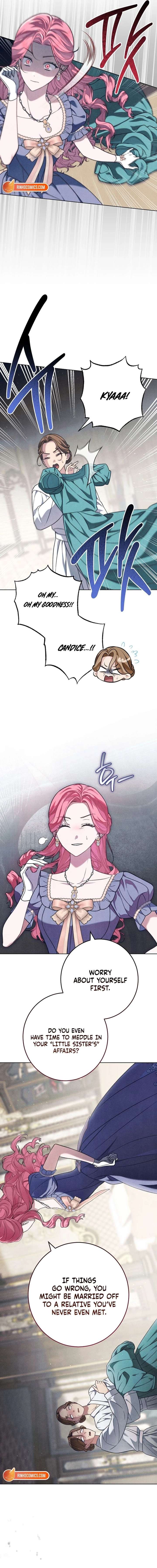 The Duke’s Obsession with His Wife Chapter 52 - Page 14