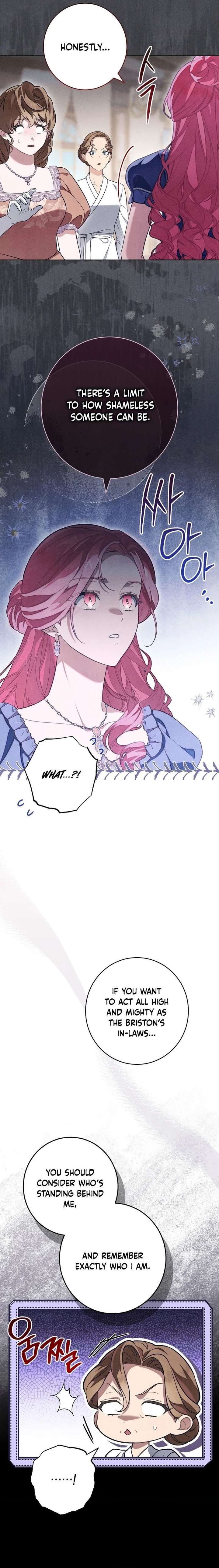 The Duke’s Obsession with His Wife Chapter 53 - Page 4