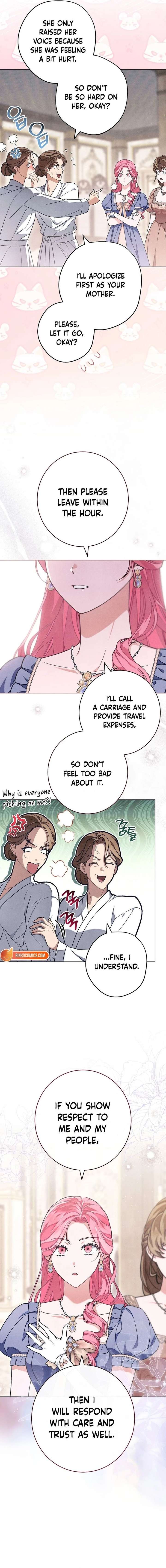 The Duke’s Obsession with His Wife Chapter 53 - Page 6