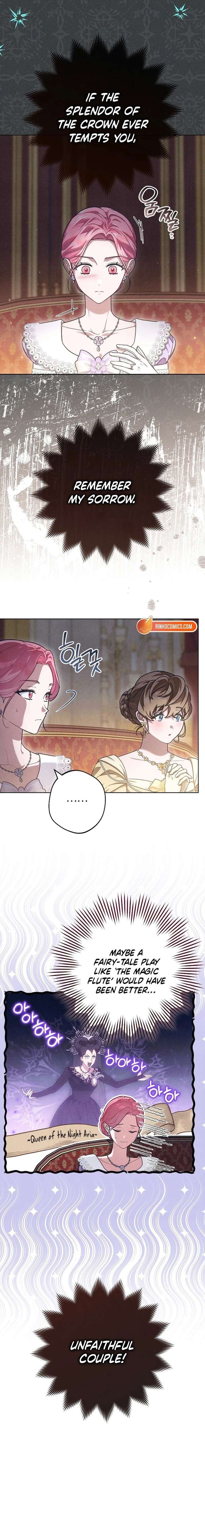 The Duke’s Obsession with His Wife Chapter 53 - Page 11