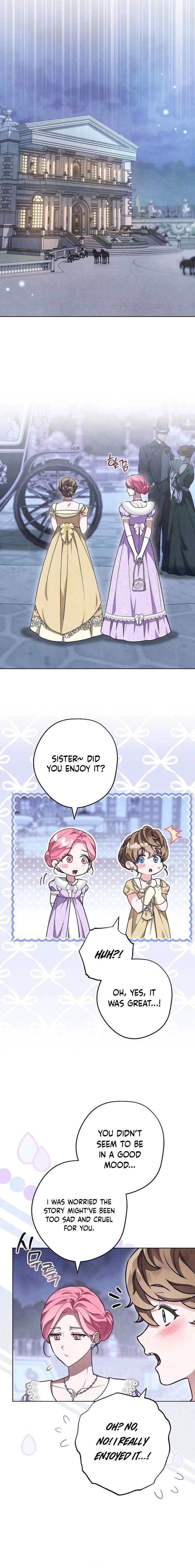 The Duke’s Obsession with His Wife Chapter 53 - Page 13