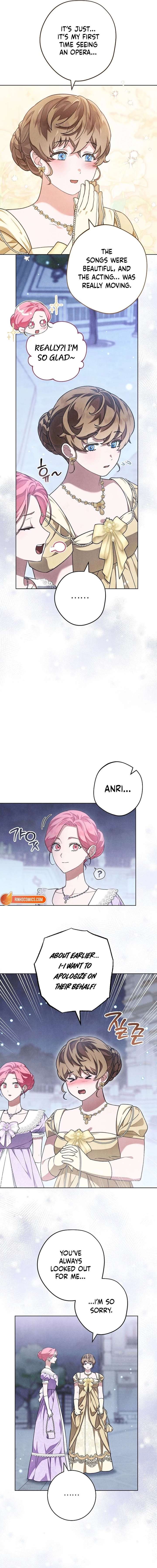 The Duke’s Obsession with His Wife Chapter 53 - Page 14