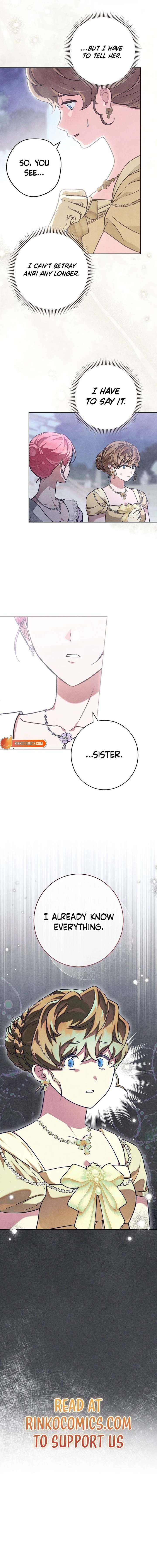 The Duke’s Obsession with His Wife Chapter 53 - Page 19