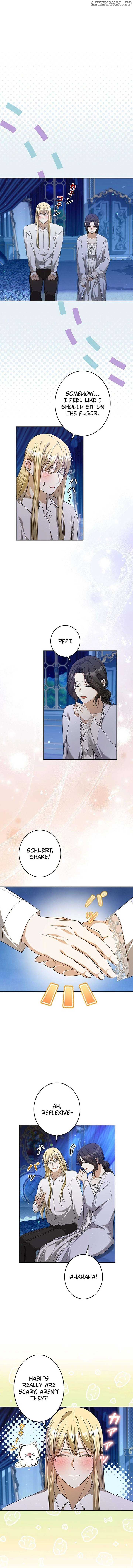 The Duke’s Villainous Daughter Is Depressed Chapter 31 - Page 5