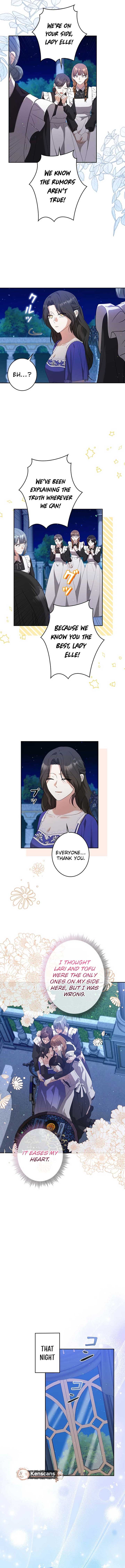 The Duke’s Villainous Daughter Is Depressed Chapter 34 - Page 5