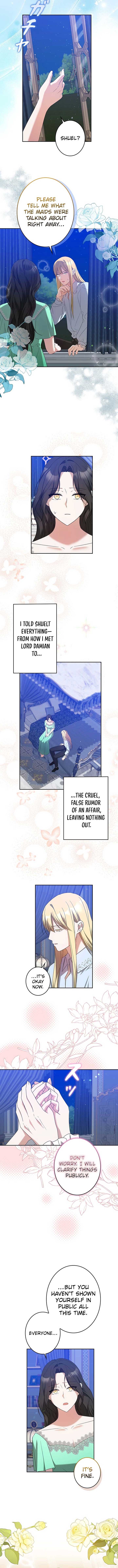 The Duke’s Villainous Daughter Is Depressed Chapter 34 - Page 6