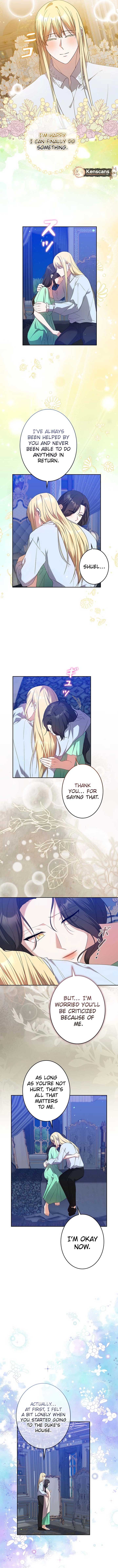 The Duke’s Villainous Daughter Is Depressed Chapter 34 - Page 7