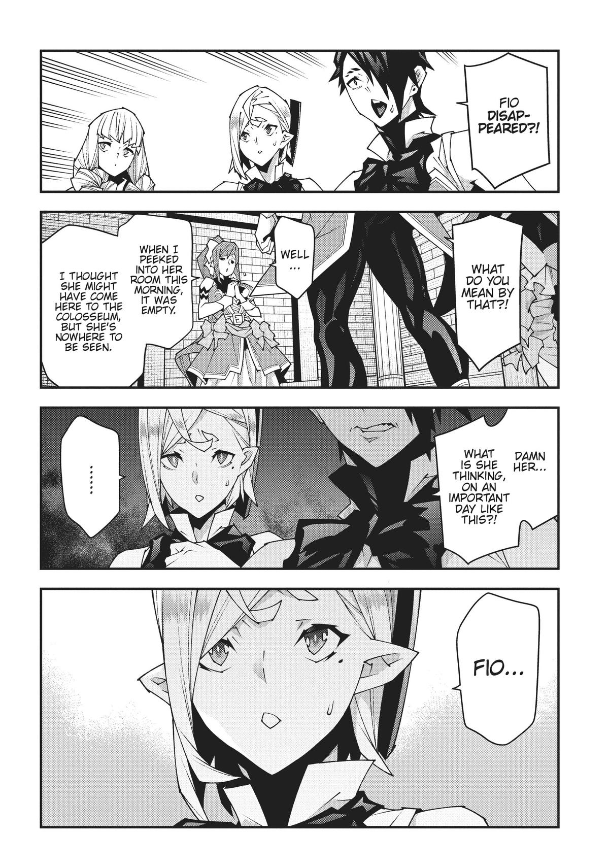 The Dungeon of Black Company - Chapter 46 - 4