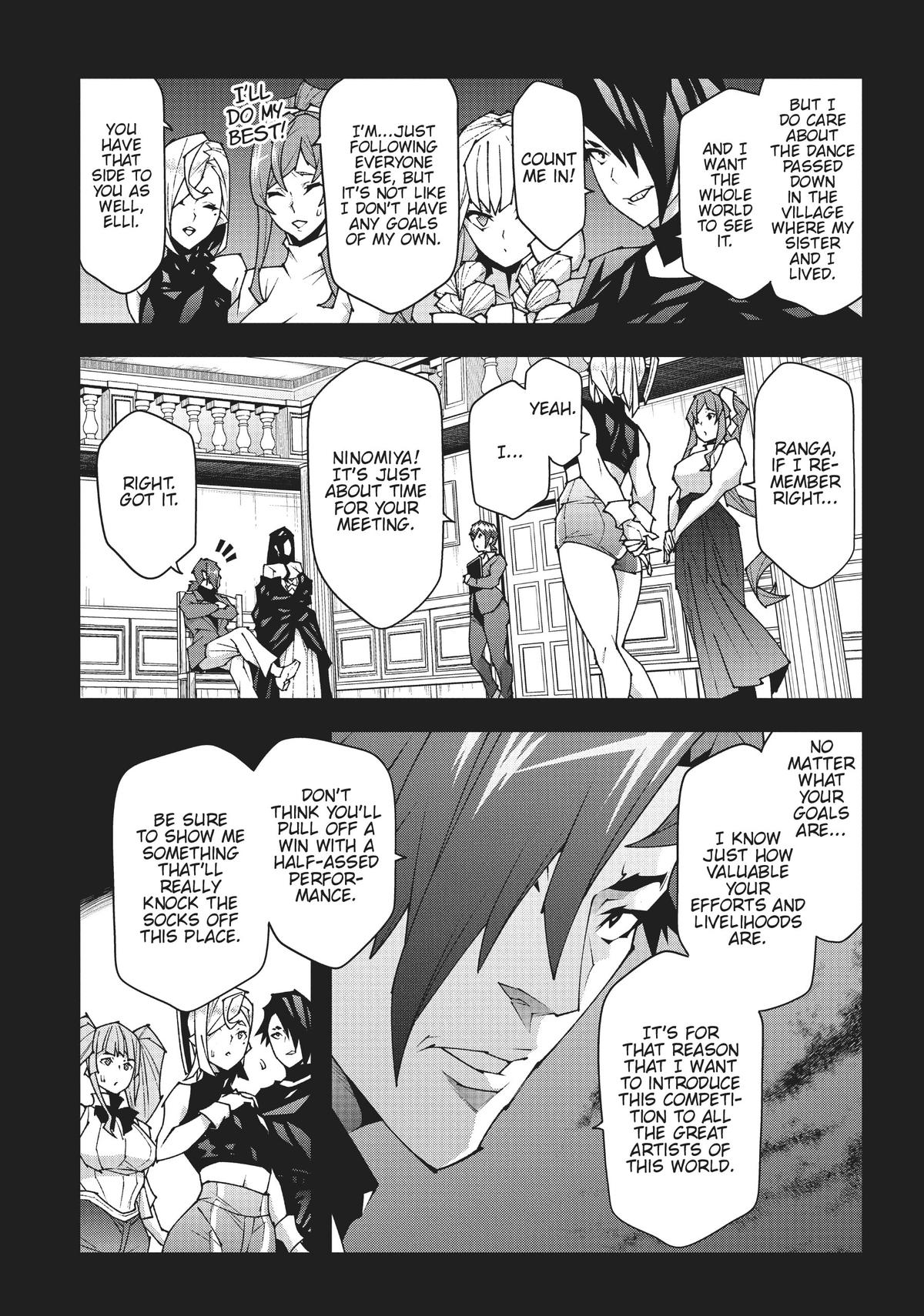 The Dungeon of Black Company - Chapter 46 - 9