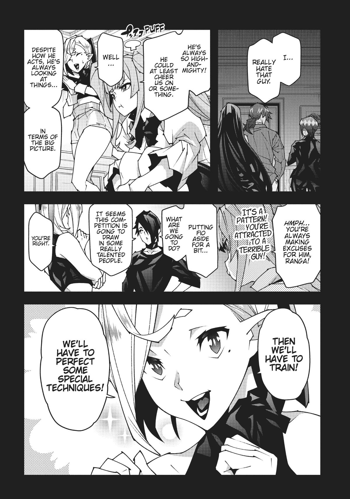 The Dungeon of Black Company - Chapter 46 - 10