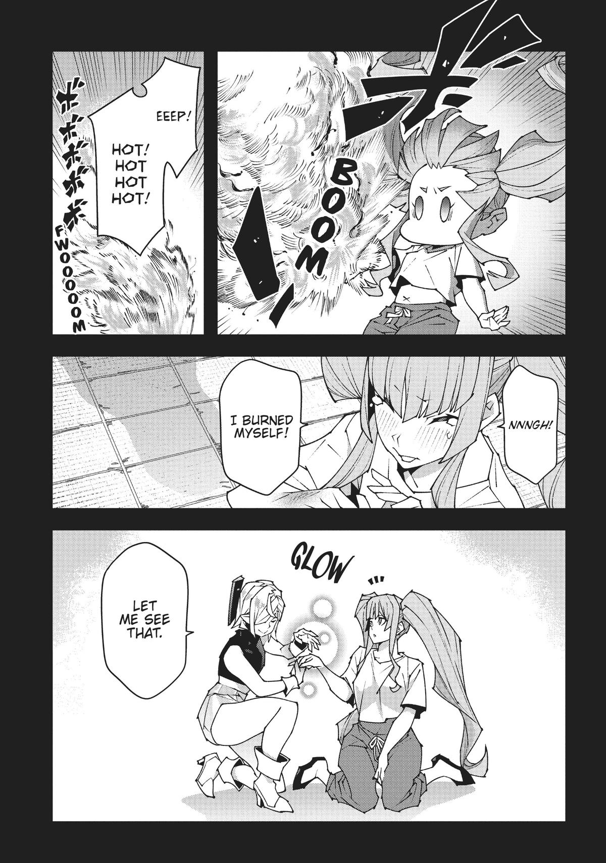 The Dungeon of Black Company - Chapter 46 - 17