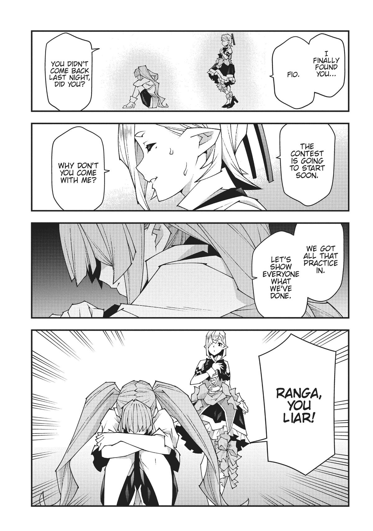 The Dungeon of Black Company - Chapter 46 - 33