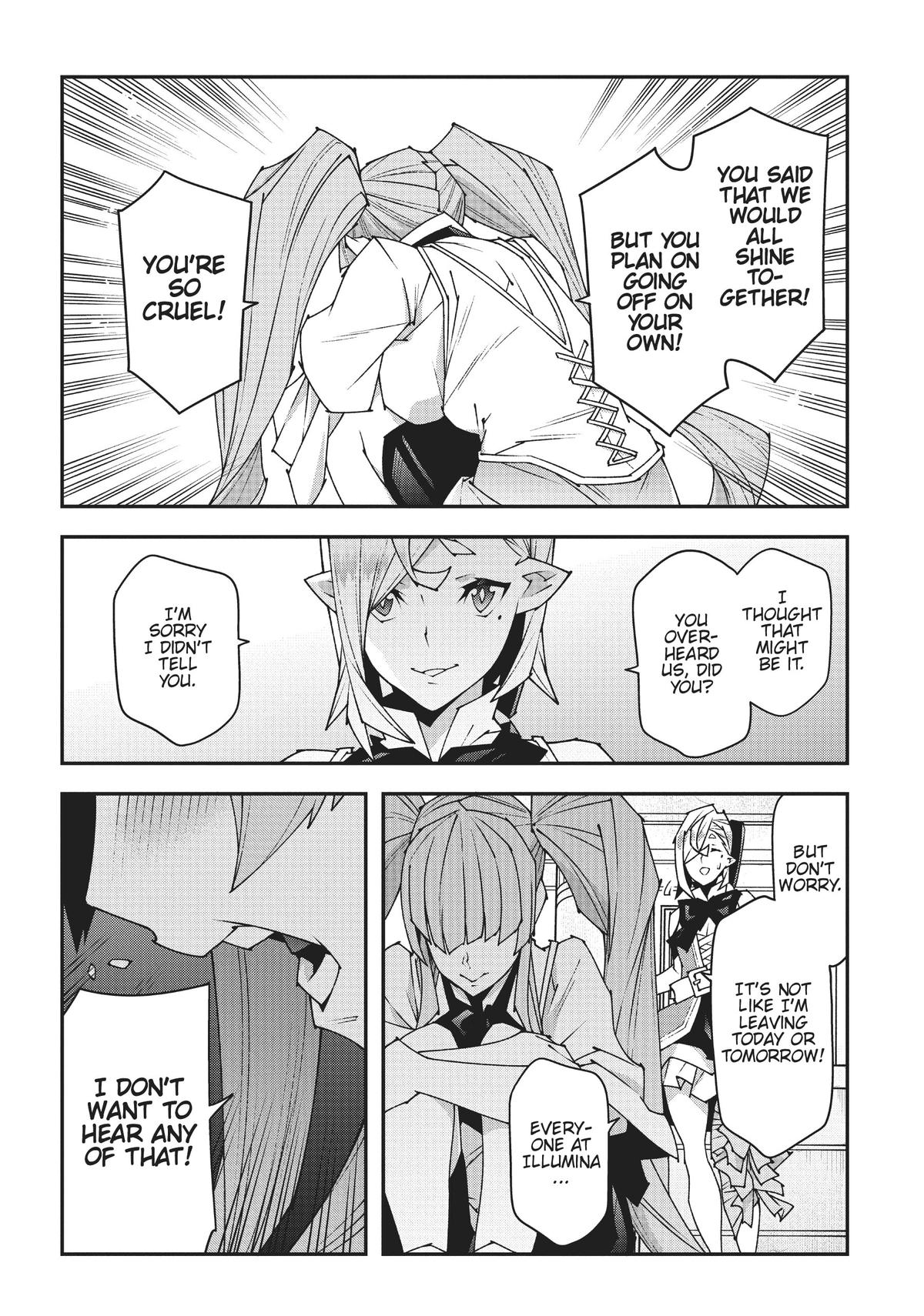 The Dungeon of Black Company - Chapter 46 - 34