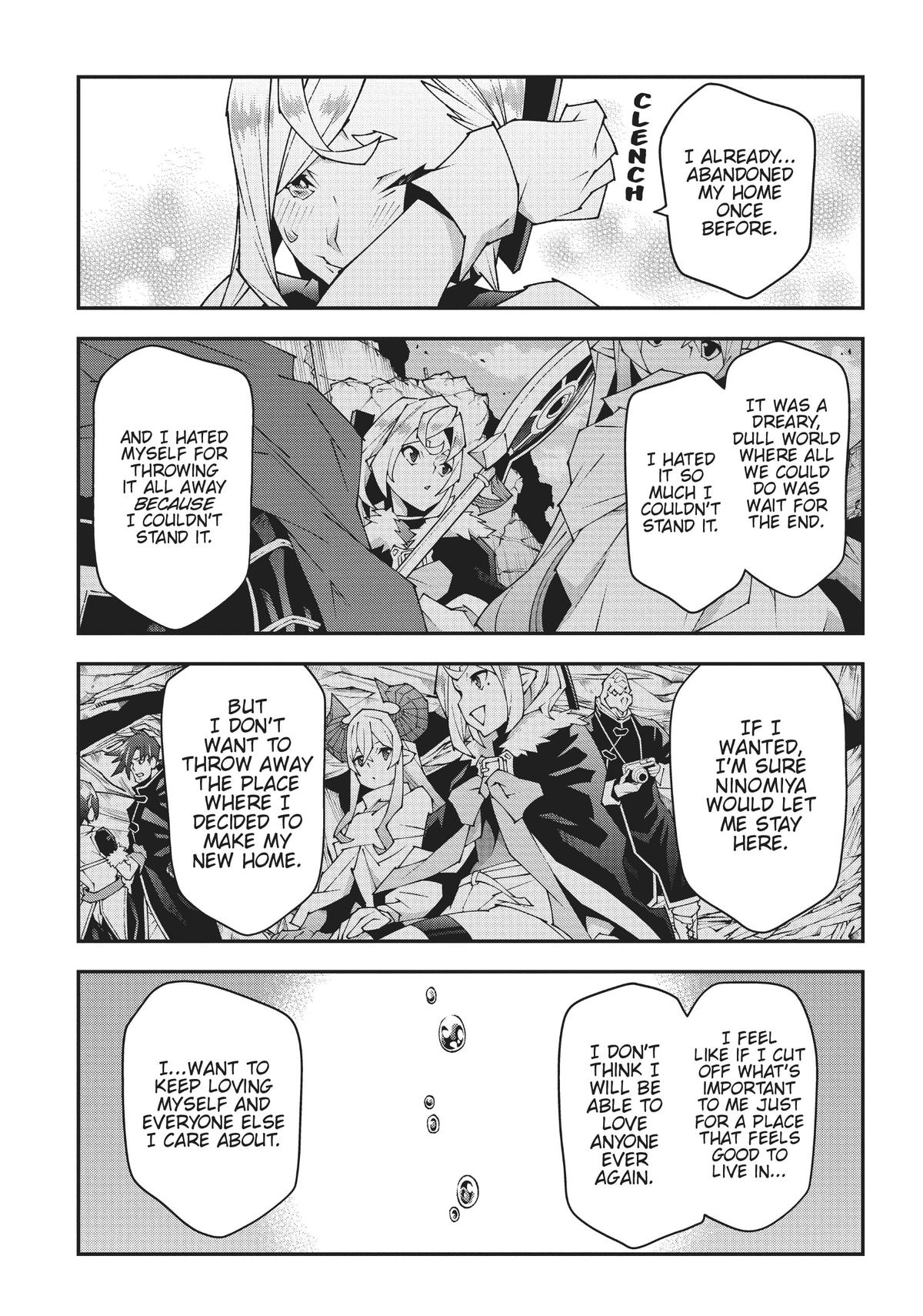 The Dungeon of Black Company - Chapter 46 - 37