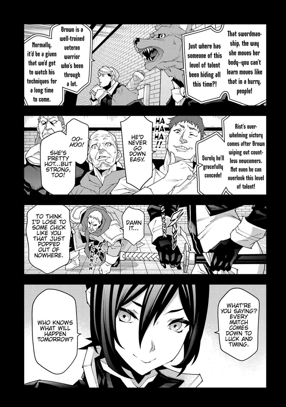 The Dungeon of Black Company - Chapter 47 - 9