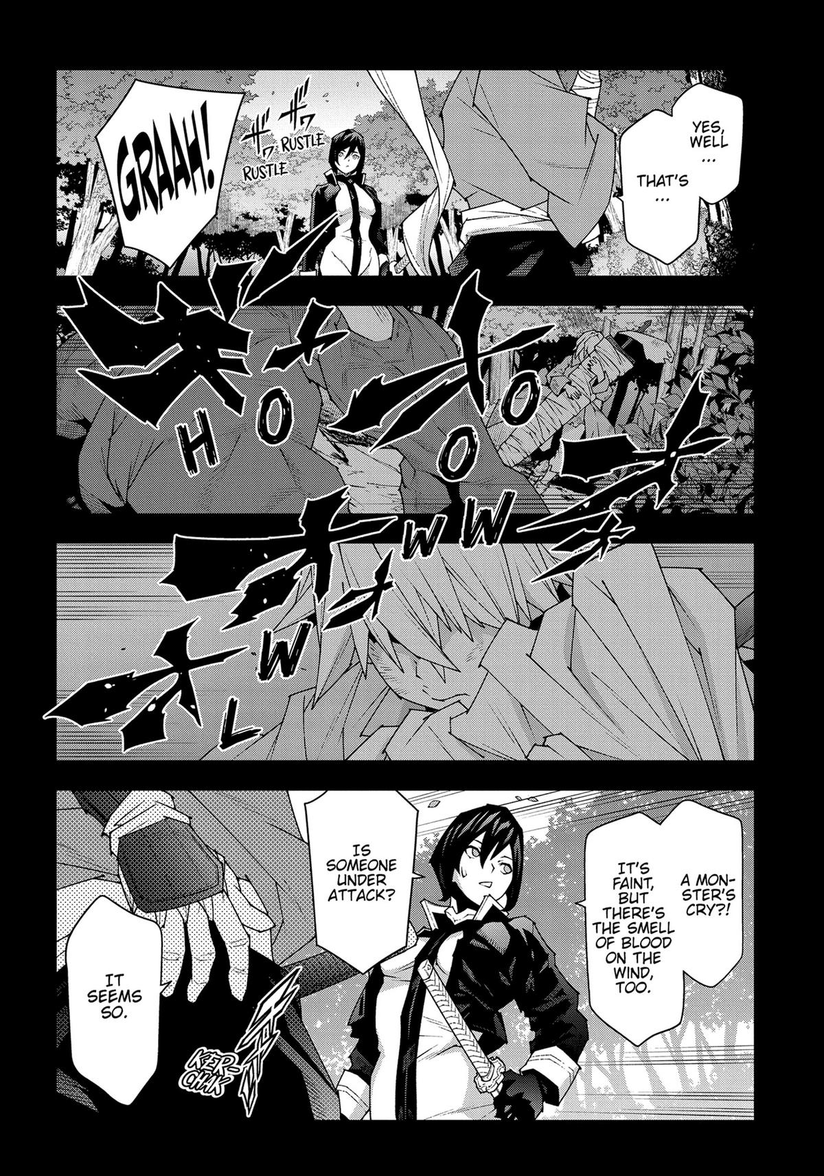 The Dungeon of Black Company - Chapter 47 - 12