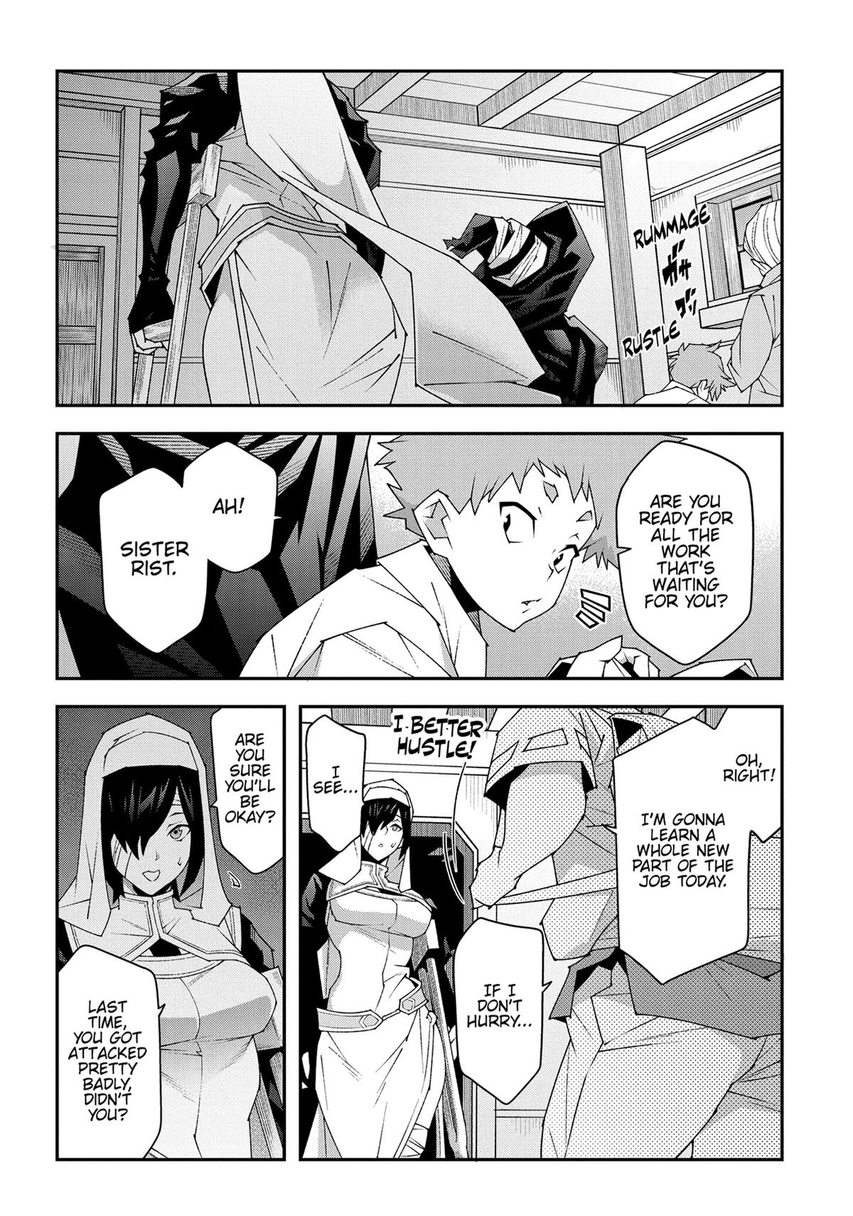 The Dungeon of Black Company - Chapter 47 - 18