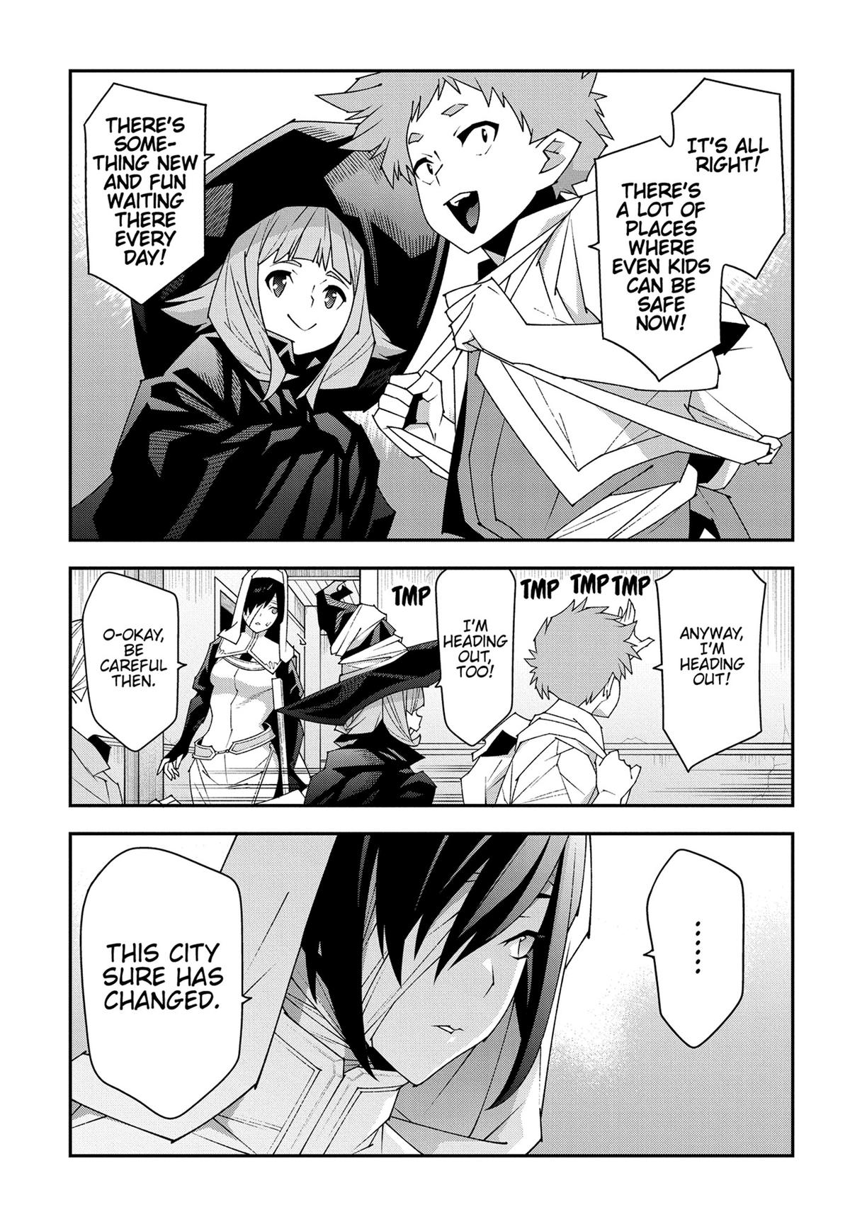 The Dungeon of Black Company - Chapter 47 - 19