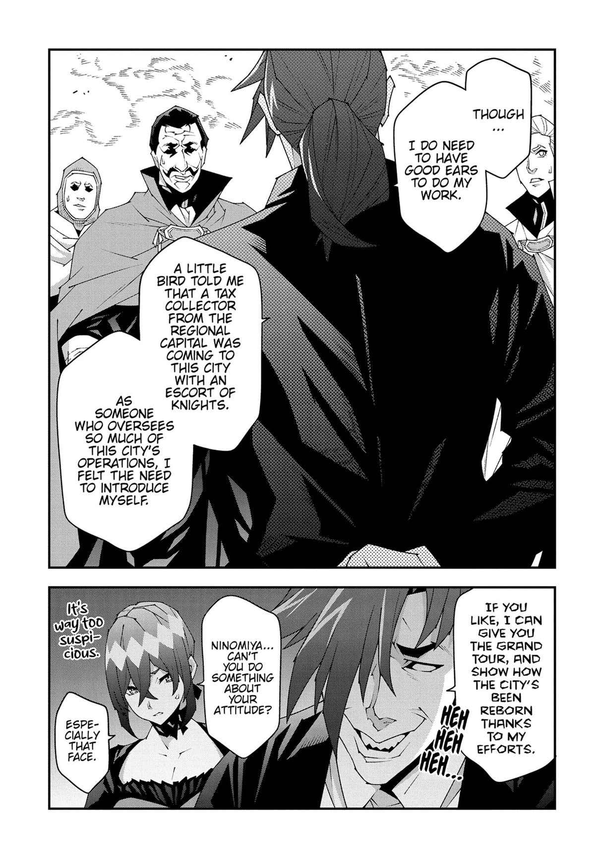 The Dungeon of Black Company - Chapter 47 - 34