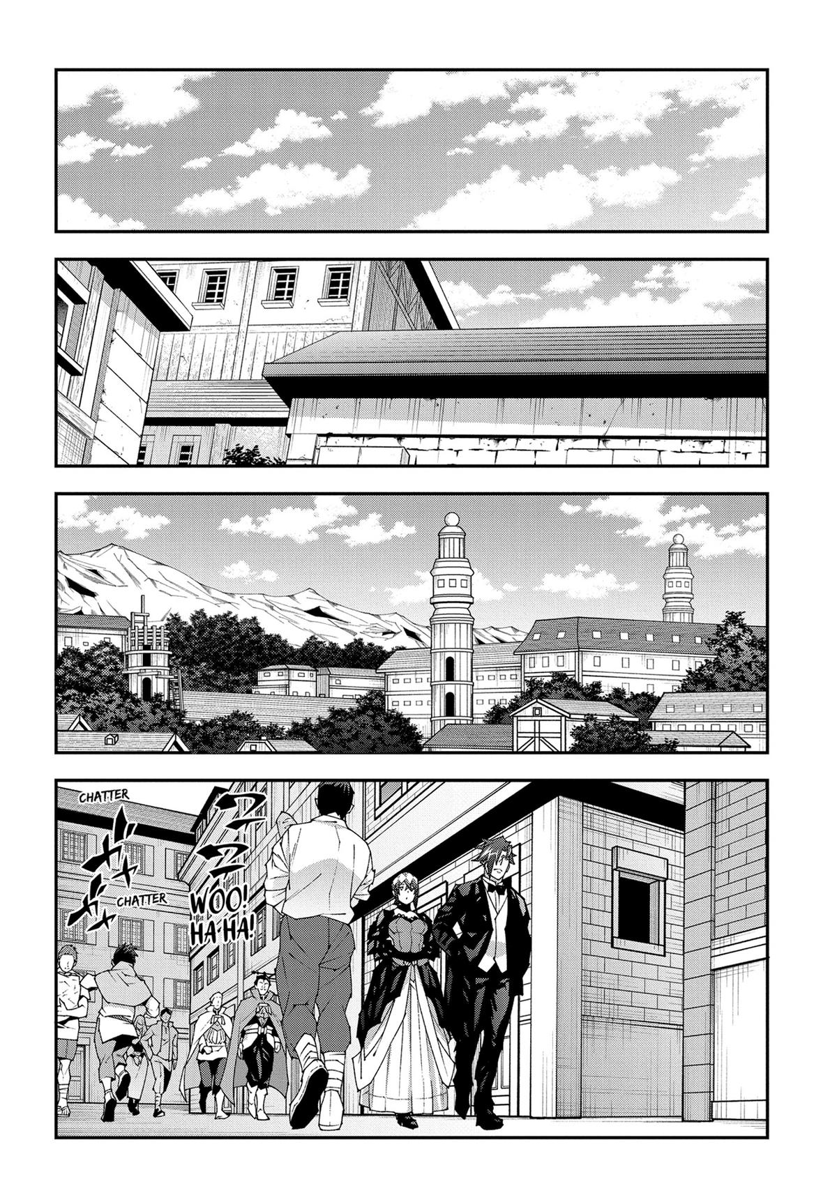 The Dungeon of Black Company - Chapter 47 - 35