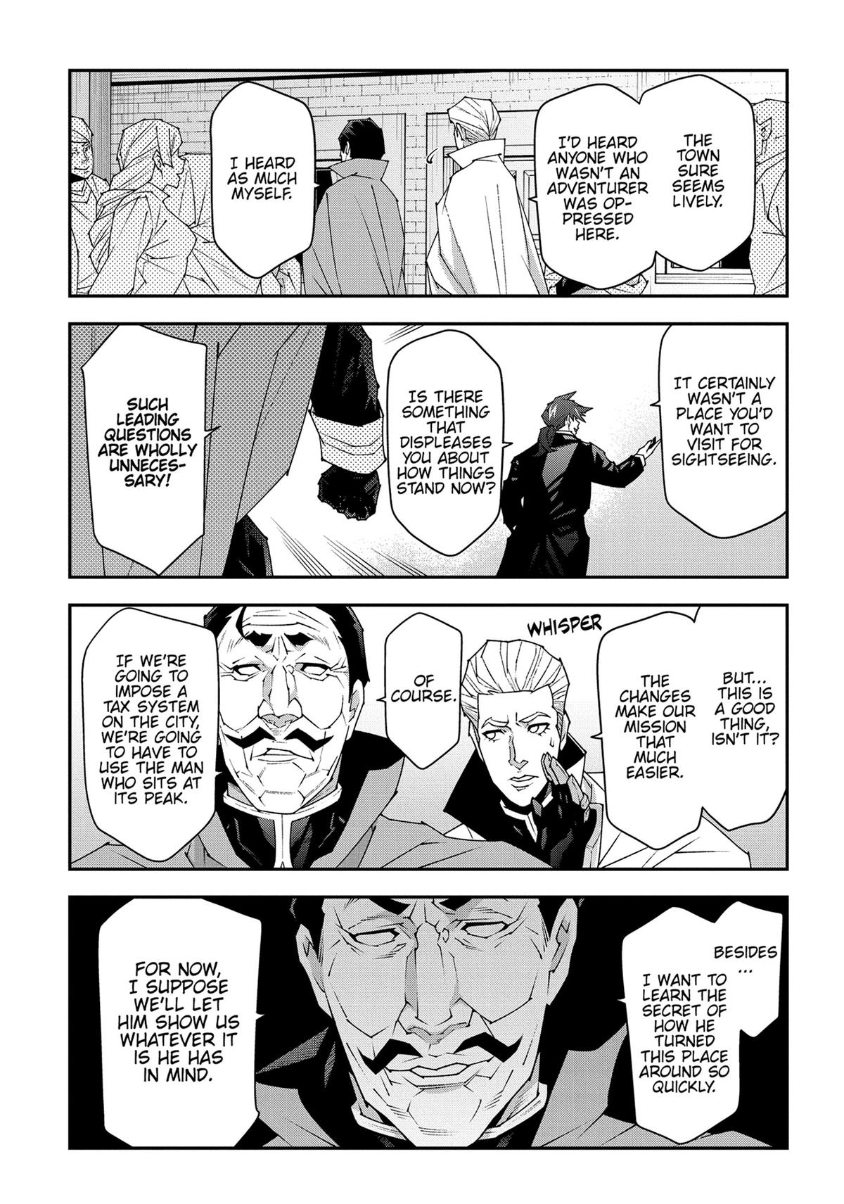 The Dungeon of Black Company - Chapter 47 - 36