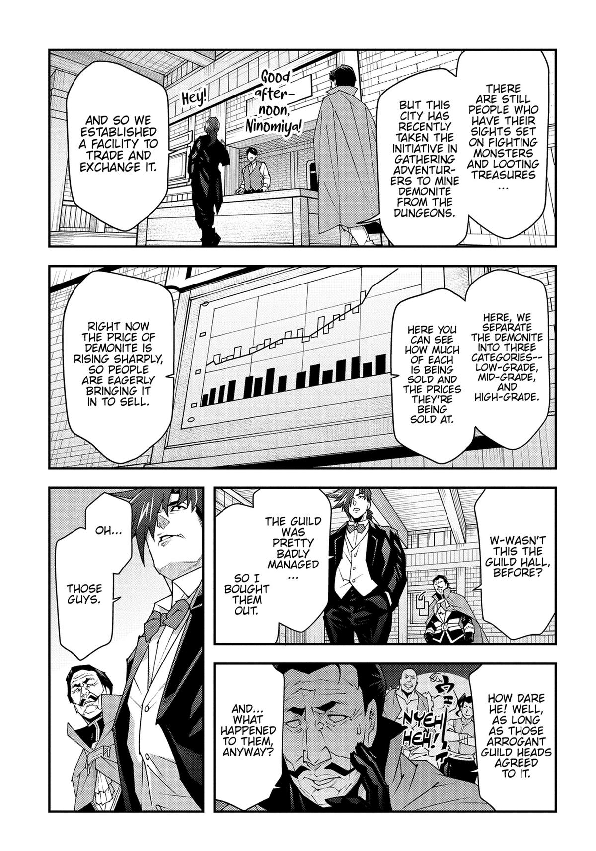 The Dungeon of Black Company - Chapter 47 - 38