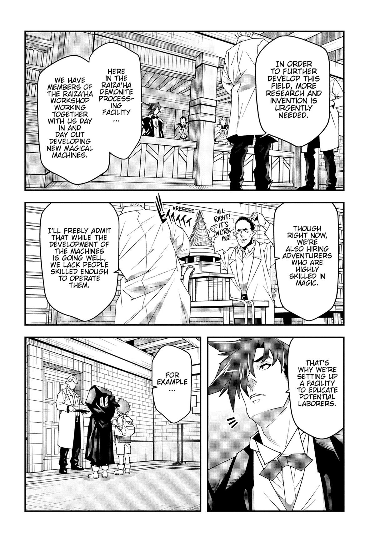 The Dungeon of Black Company - Chapter 47 - 43