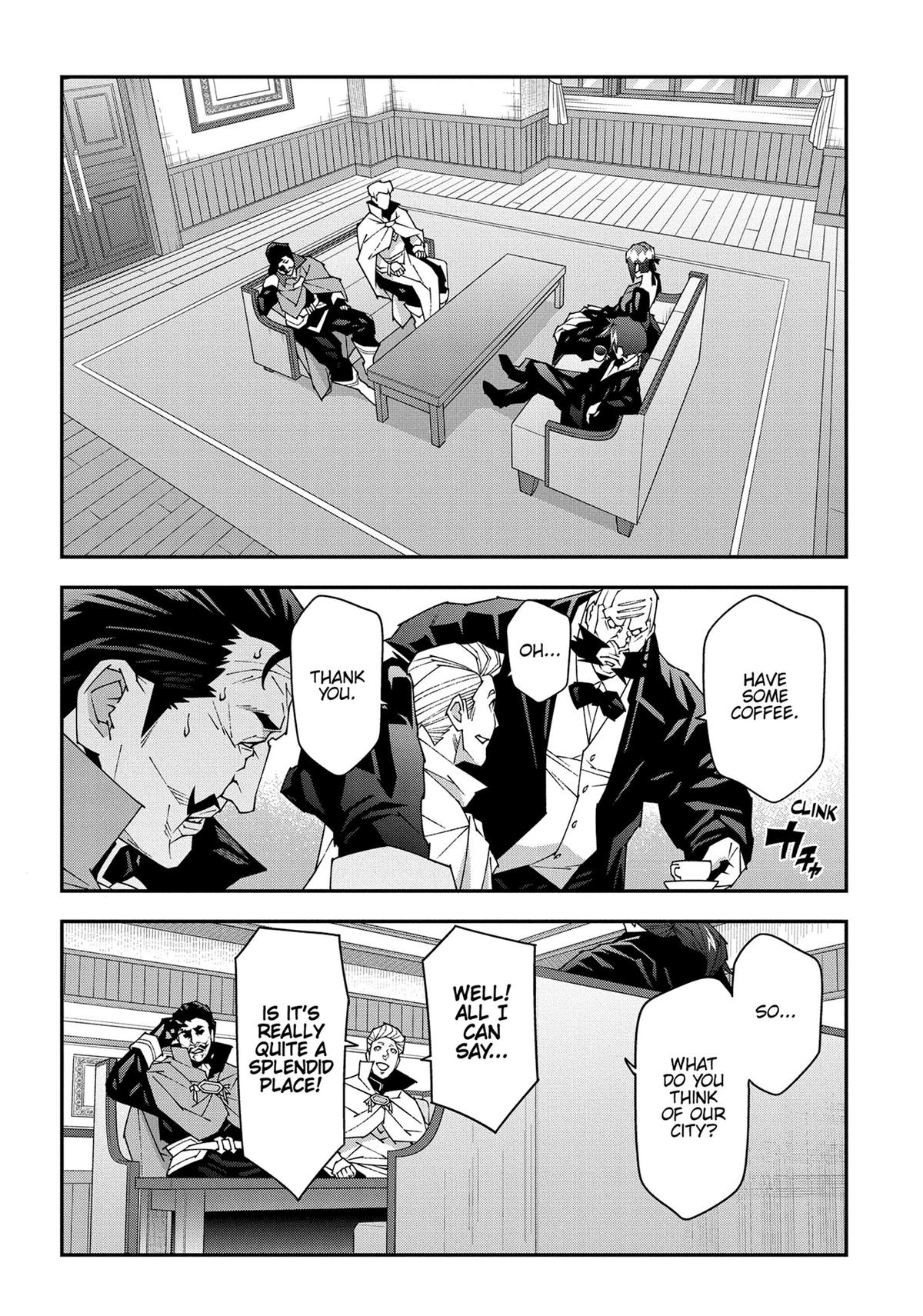 The Dungeon of Black Company - Chapter 47 - 45