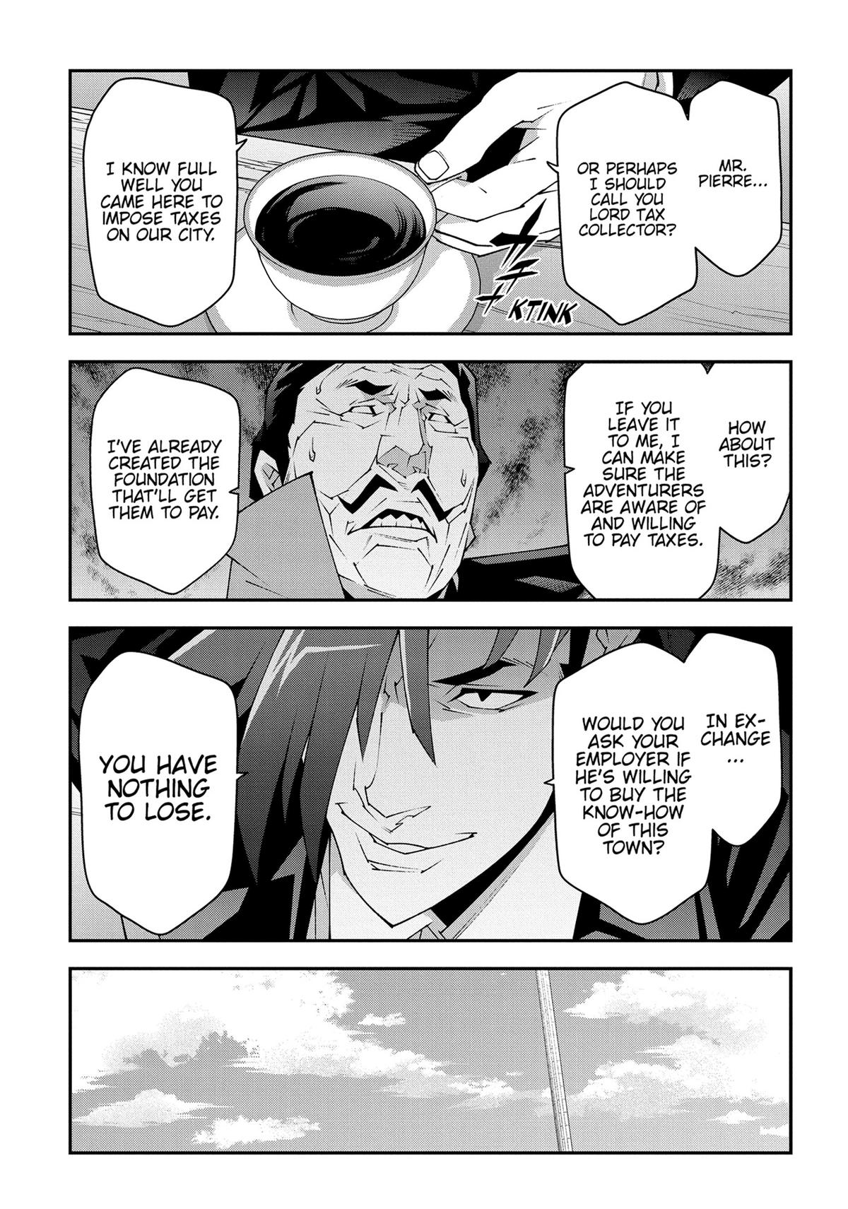 The Dungeon of Black Company - Chapter 47 - 48