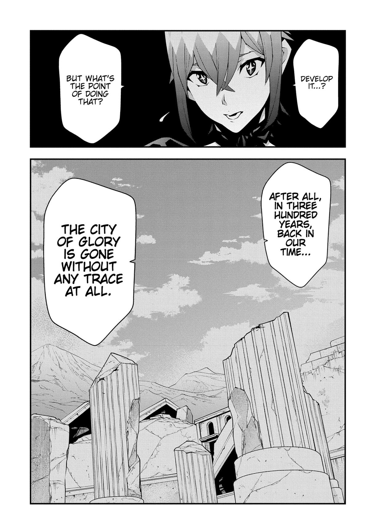 The Dungeon of Black Company - Chapter 47 - 50