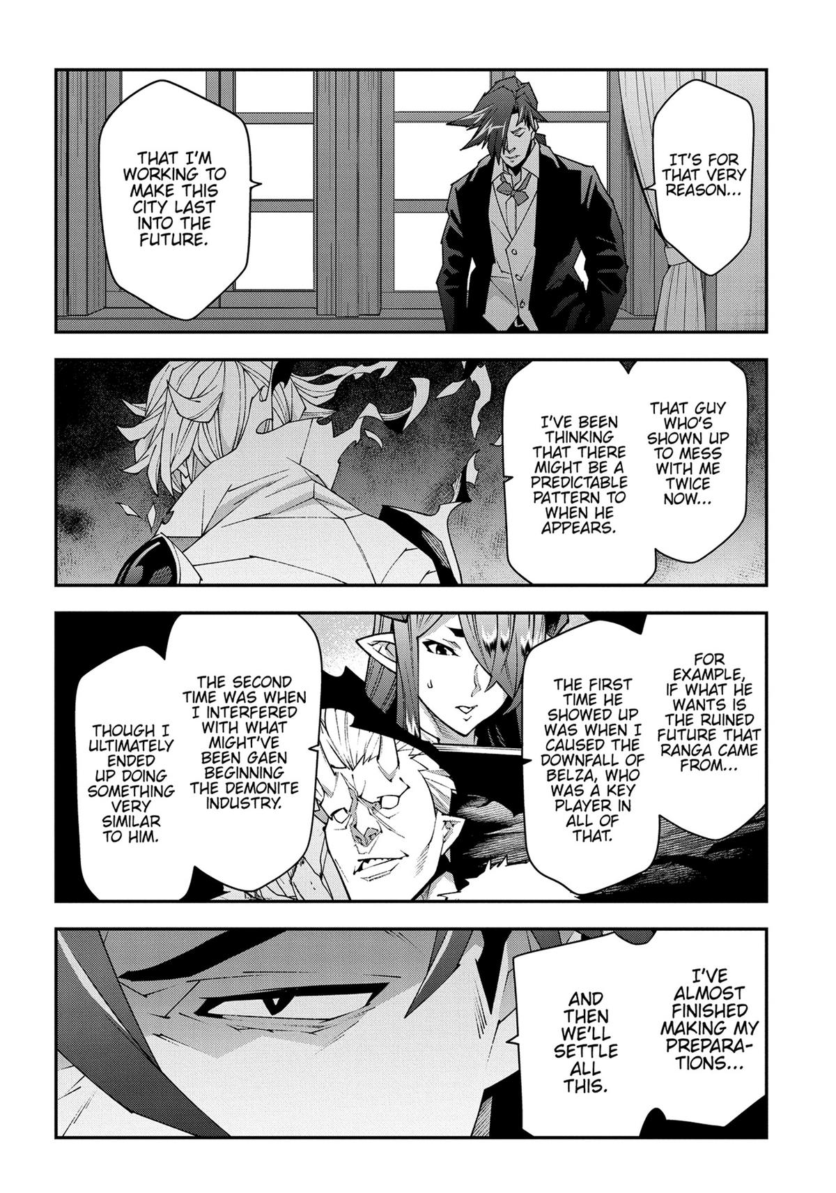 The Dungeon of Black Company - Chapter 47 - 51