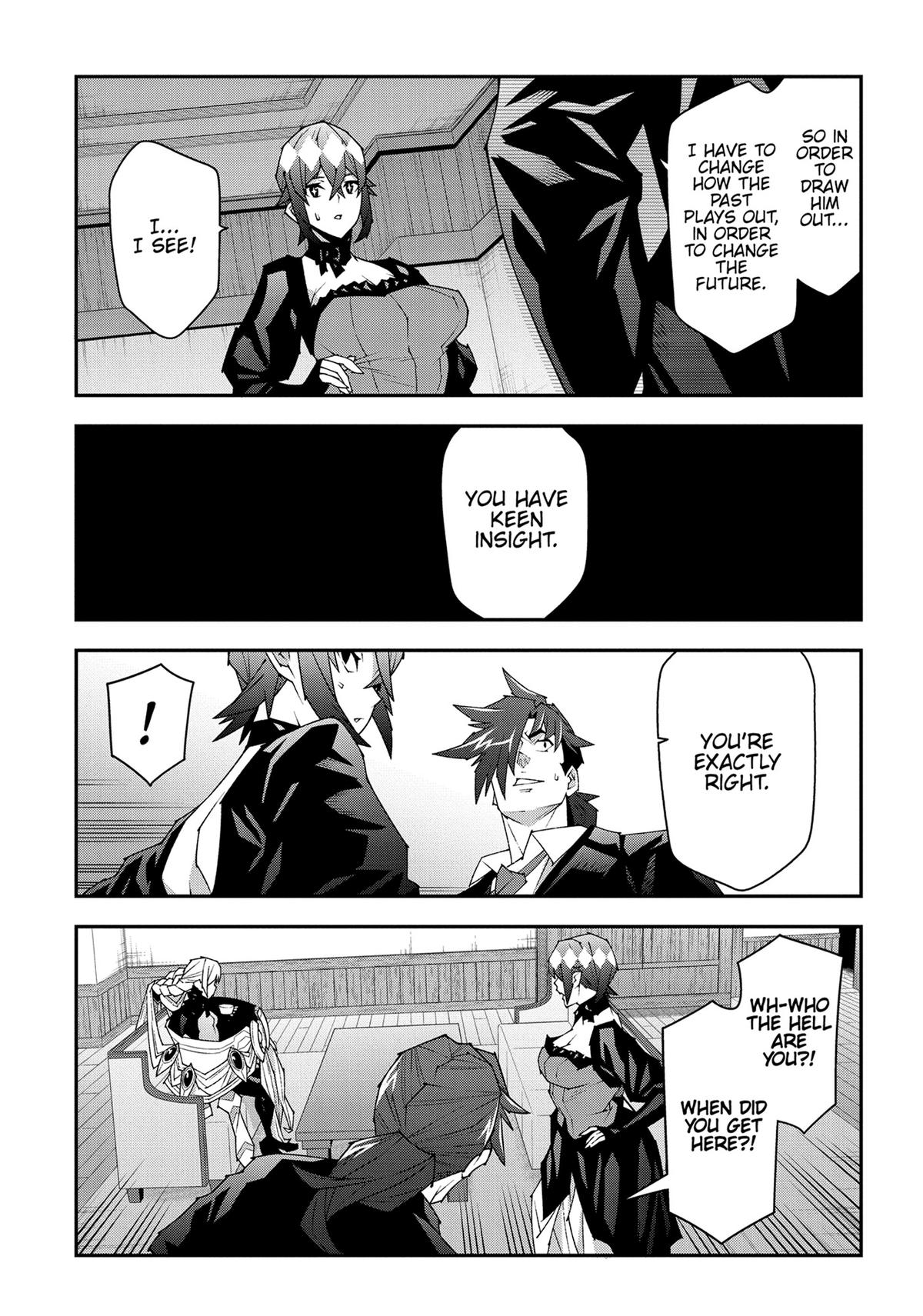 The Dungeon of Black Company - Chapter 47 - 52