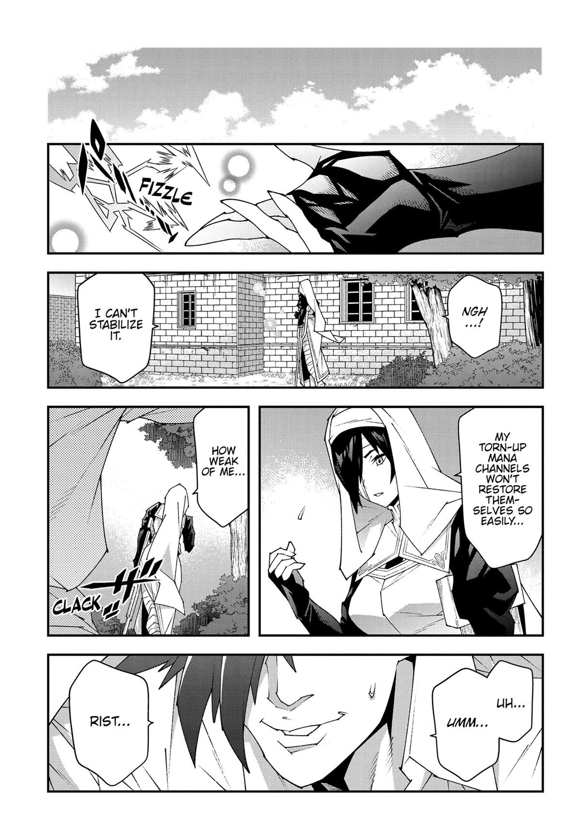 The Dungeon of Black Company - Chapter 47 - 54