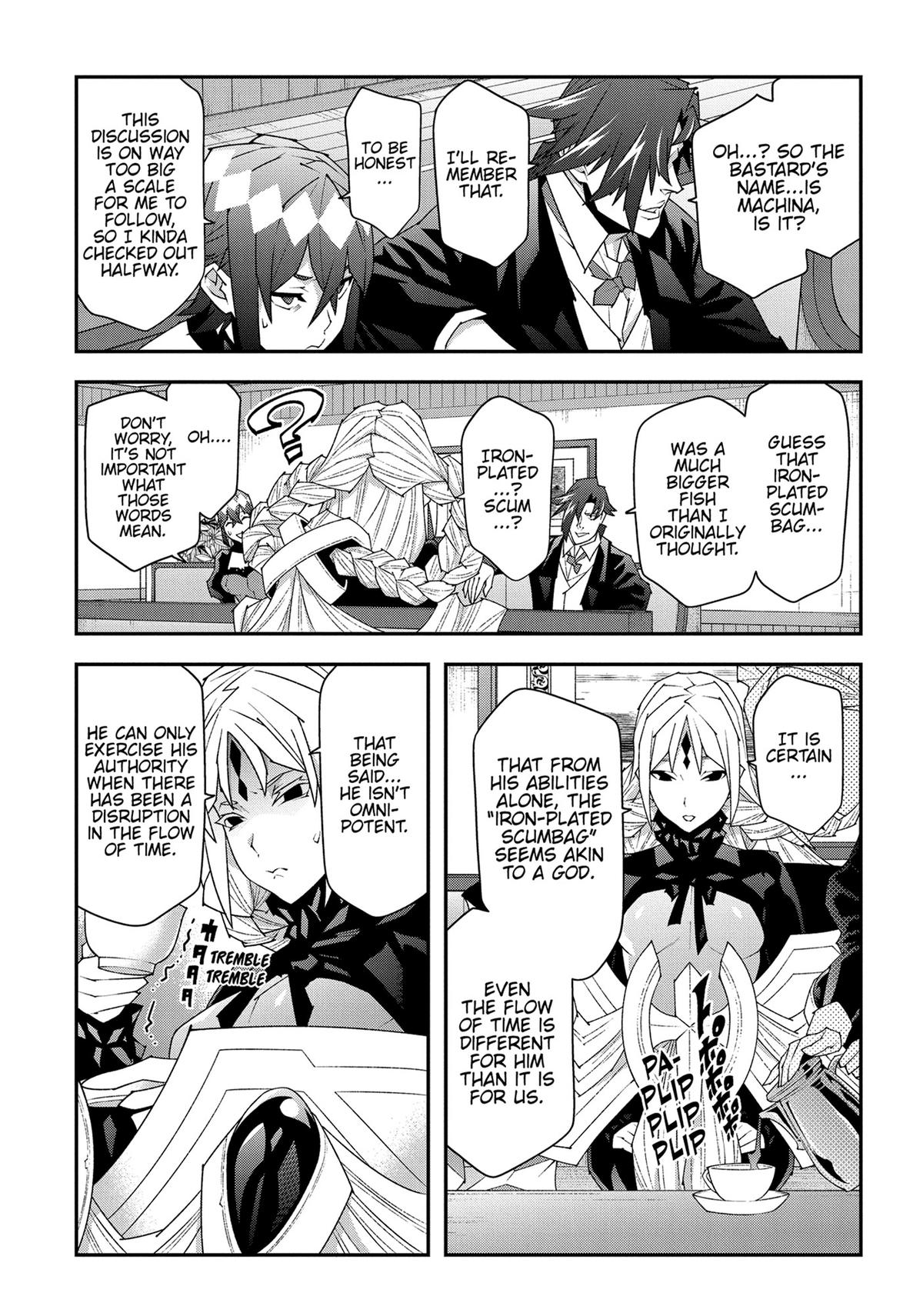 The Dungeon of Black Company - Chapter 48 - 11