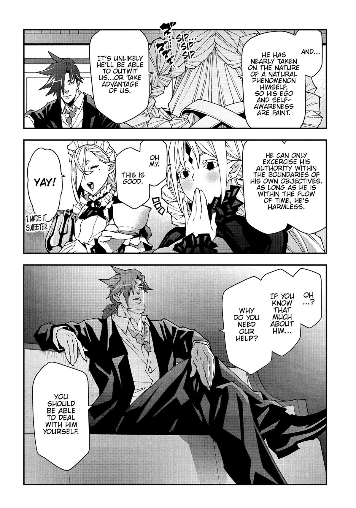 The Dungeon of Black Company - Chapter 48 - 12