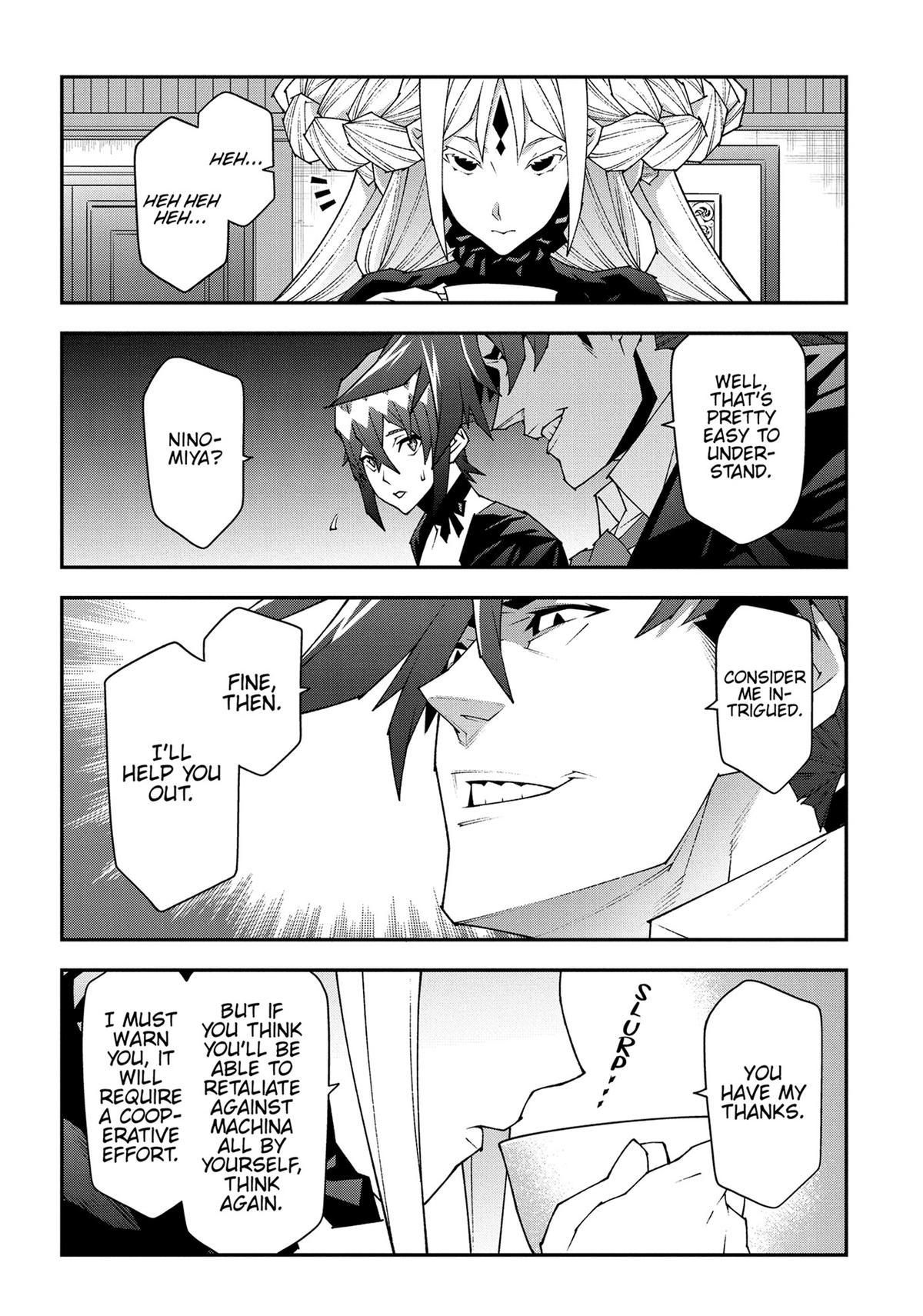 The Dungeon of Black Company - Chapter 48 - 16