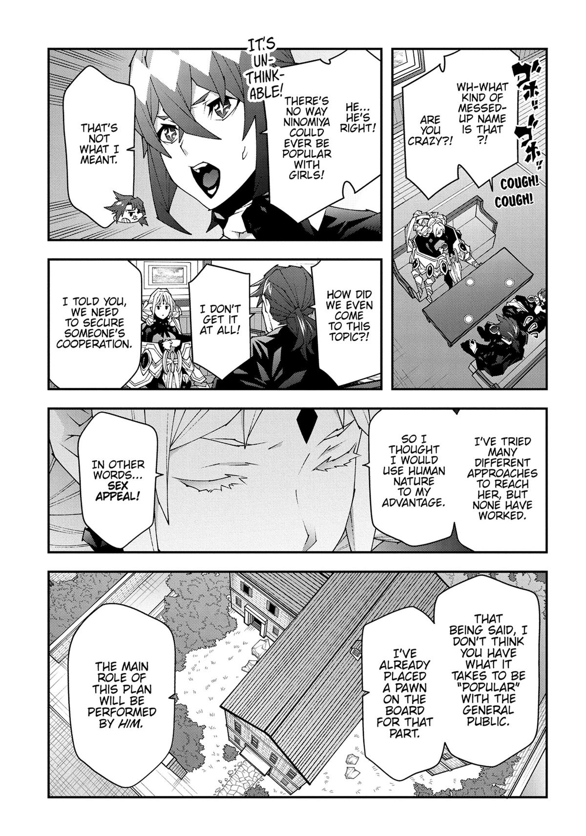 The Dungeon of Black Company - Chapter 48 - 19