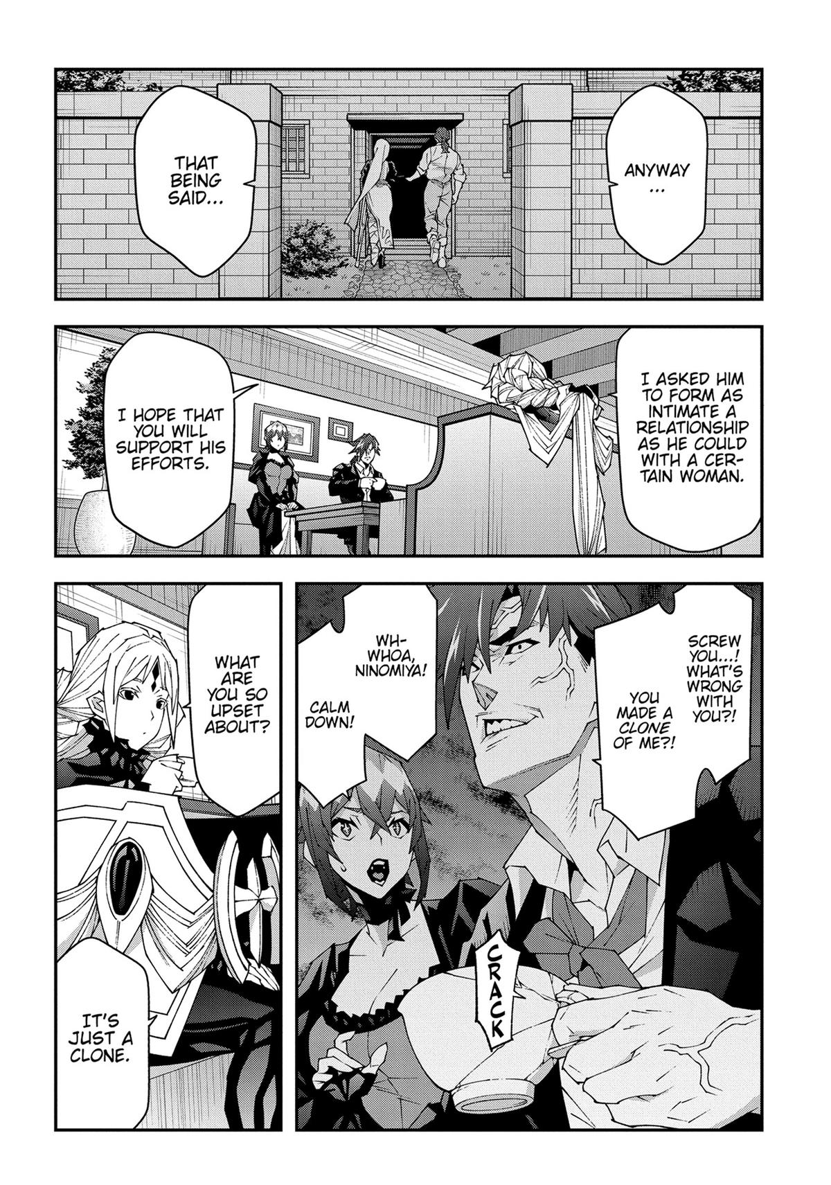 The Dungeon of Black Company - Chapter 48 - 28