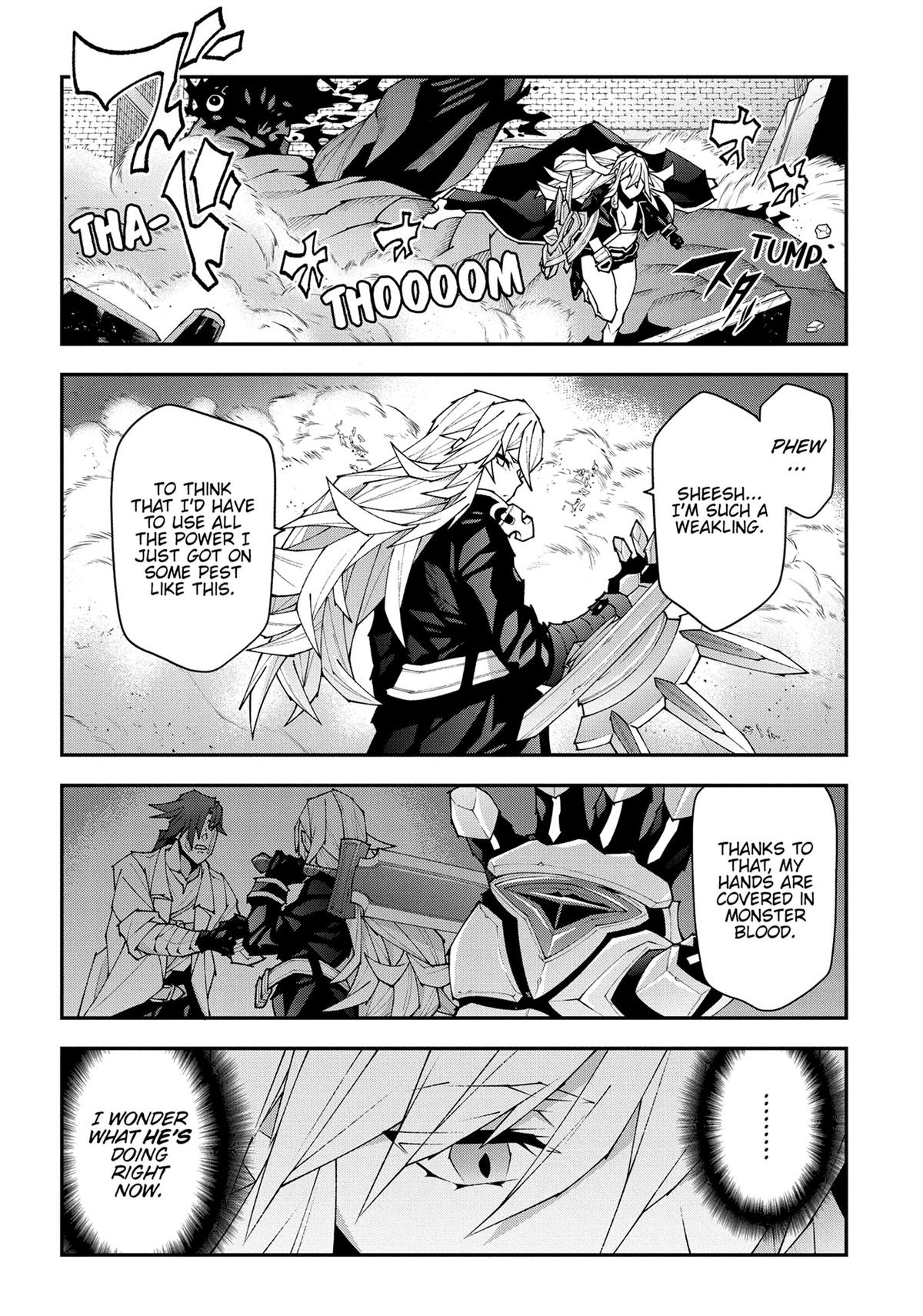 The Dungeon of Black Company - Chapter 48 - 38